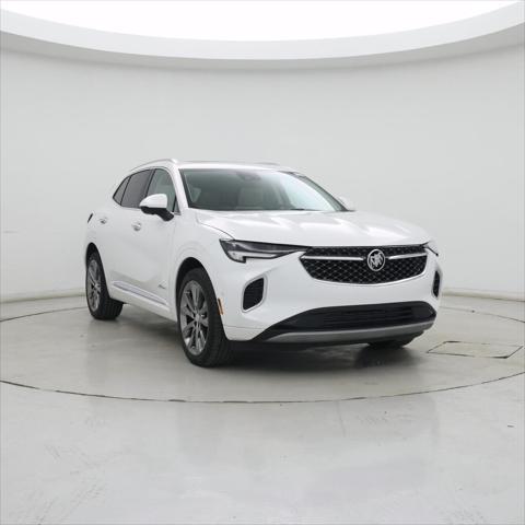 2021 Buick Envision Avenir