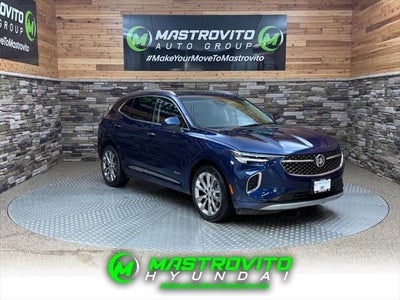 2023 Buick Envision AWD Avenir 4DR Crossover