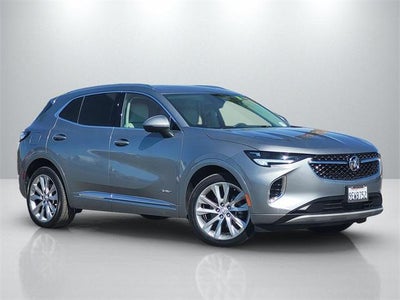 2023 Buick Envision AWD Avenir 4DR Crossover
