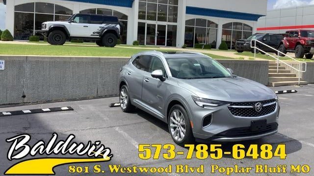 Preowned 2023 Buick Envision Avenir for Sale
