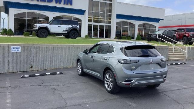 2023 Buick Envision Avenir