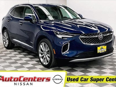 2023 Buick Envision AWD Avenir 4DR Crossover