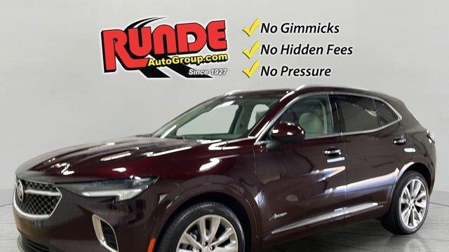 Preowned 2023 Buick Envision Avenir for Sale