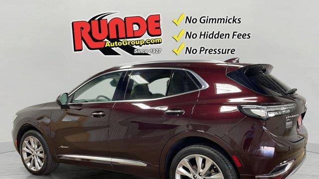2023 Buick Envision Avenir