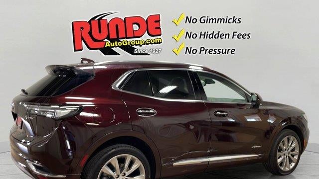 2023 Buick Envision Avenir