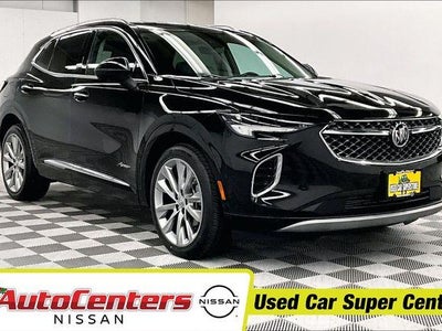 Photo of a 2023 Buick Envision AWD Avenir 4DR Crossover for sale