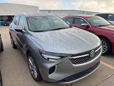 Photo of a 2023 Buick Envision AWD Avenir 4DR Crossover for sale