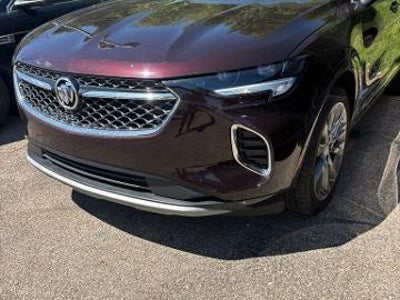 2021 Buick Envision AWD Avenir 4DR Crossover