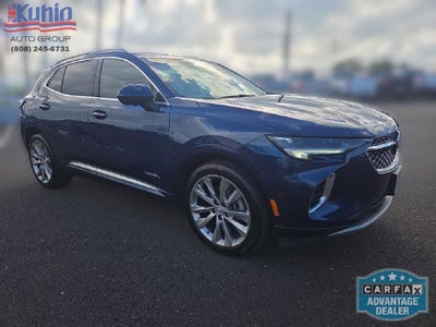 2023 Buick Envision AWD Avenir 4DR Crossover
