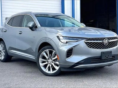 2023 Buick Envision AWD Avenir 4DR Crossover