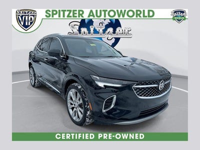 2023 Buick Envision AWD Avenir 4DR Crossover