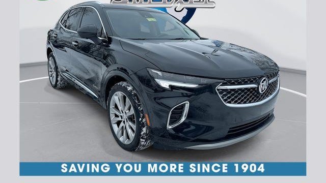 Preowned 2023 Buick Envision Avenir for Sale