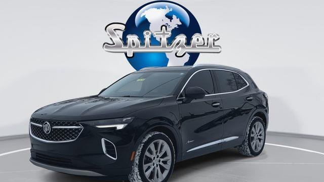 2023 Buick Envision Avenir