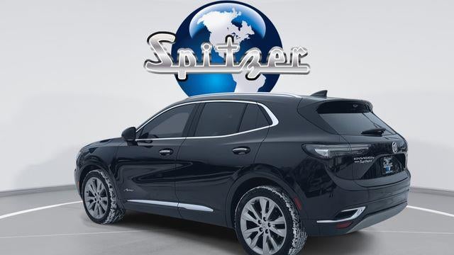 2023 Buick Envision Avenir