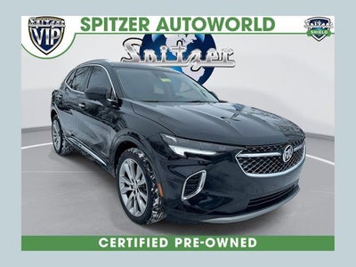Photo of a 2023 Buick Envision AWD Avenir 4DR Crossover for sale