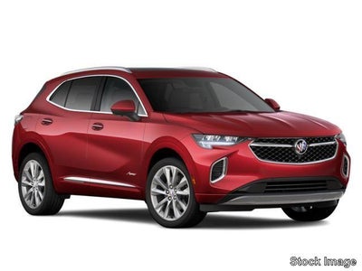 Photo of a 2023 Buick Envision AWD Avenir 4DR Crossover for sale