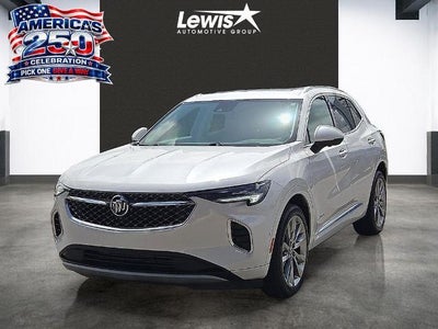 Photo of a 2023 Buick Envision AWD Avenir 4DR Crossover for sale