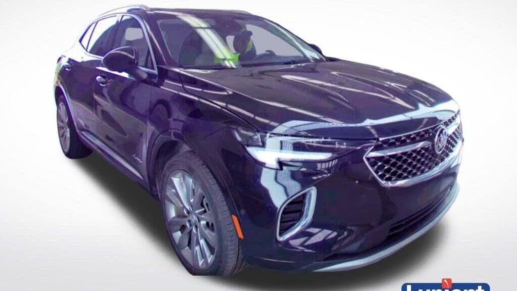 Preowned 2023 Buick Envision Avenir for Sale