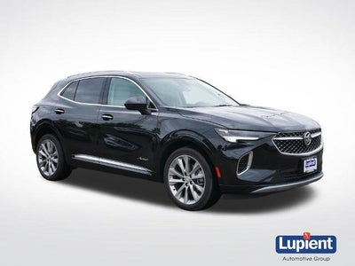 Photo of a 2023 Buick Envision AWD Avenir 4DR Crossover for sale