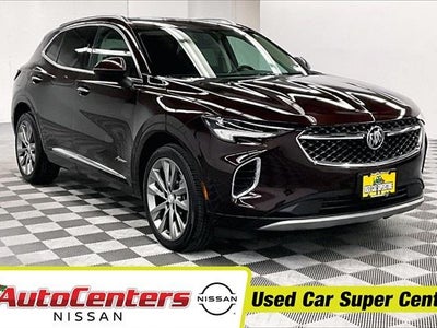 2021 Buick Envision AWD Avenir 4DR Crossover