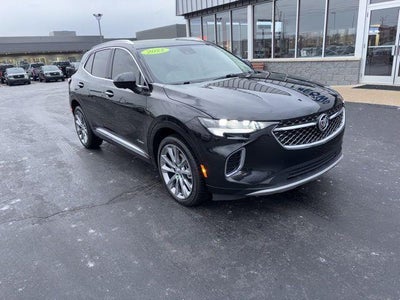 Photo of a 2022 Buick Envision AWD Avenir 4DR Crossover for sale
