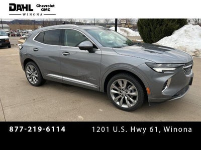 Photo of a 2022 Buick Envision AWD Avenir 4DR Crossover for sale
