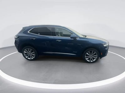 Photo of a 2023 Buick Envision AWD Avenir 4DR Crossover for sale