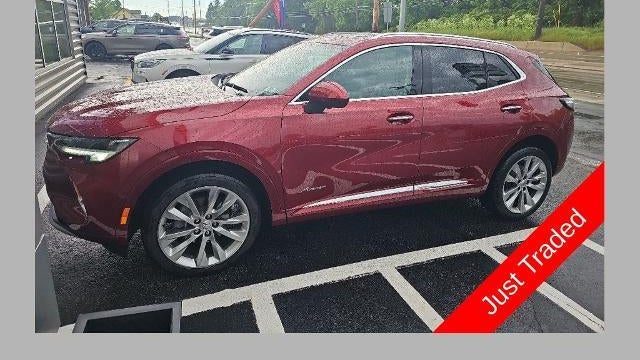 Preowned 2023 Buick Envision Avenir for Sale