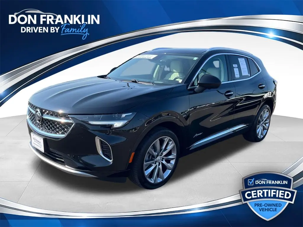 2023 Buick Envision