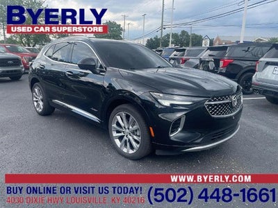 2023 Buick Envision AWD Avenir 4DR Crossover