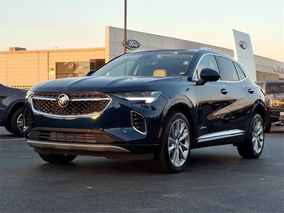 Photo of a 2023 Buick Envision AWD Avenir 4DR Crossover for sale