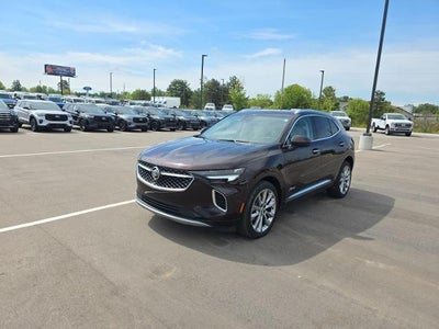 Photo of a 2023 Buick Envision AWD Avenir 4DR Crossover for sale