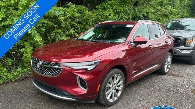 2023 Buick Envision Avenir