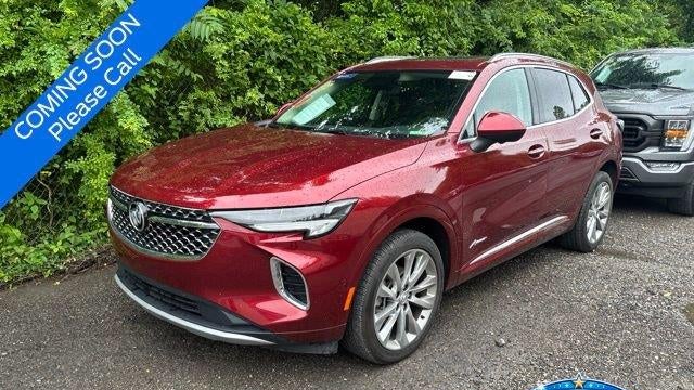 2023 Buick Envision Avenir