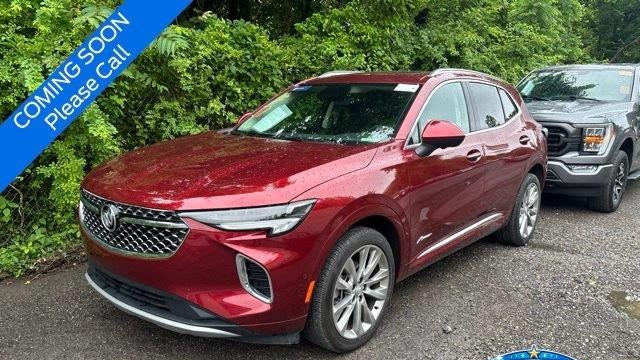 2023 Buick Envision Avenir