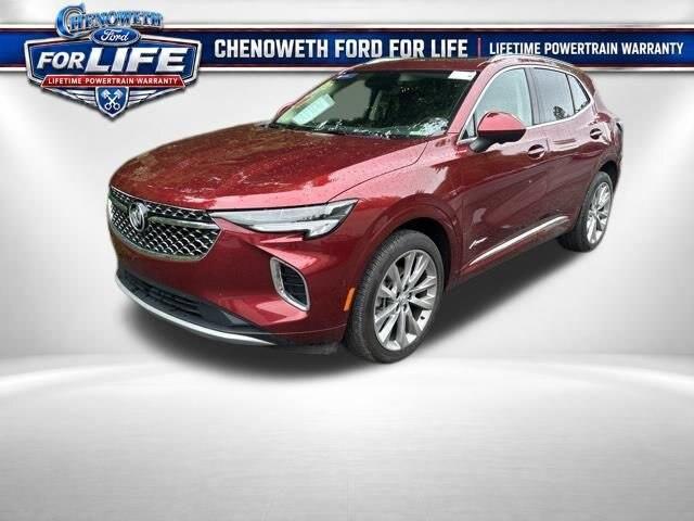 2023 Buick Envision - $36,895