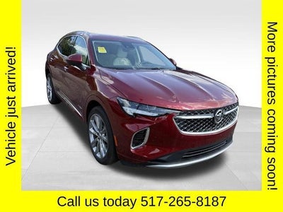 Photo of a 2023 Buick Envision AWD Avenir 4DR Crossover for sale