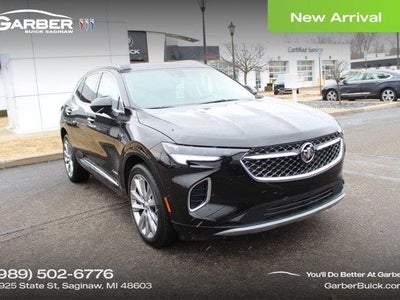 2023 Buick Envision AWD Avenir 4DR Crossover