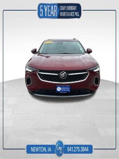 2023 Buick Envision AWD Avenir 4DR Crossover