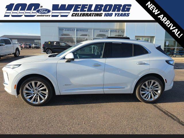2026 Buick Envision - $45,000