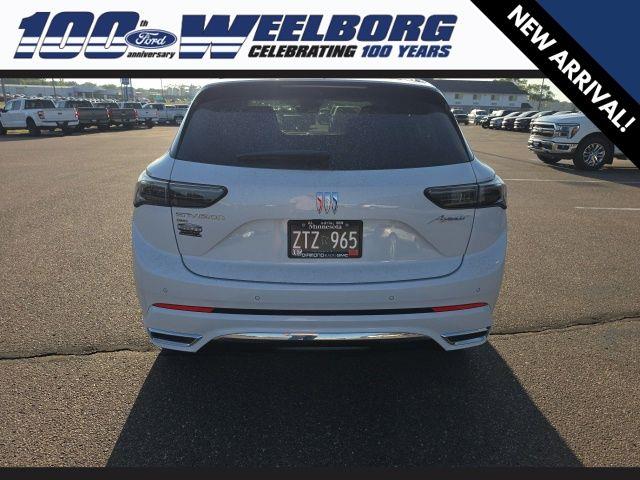 2026 Buick Envision - $45,000