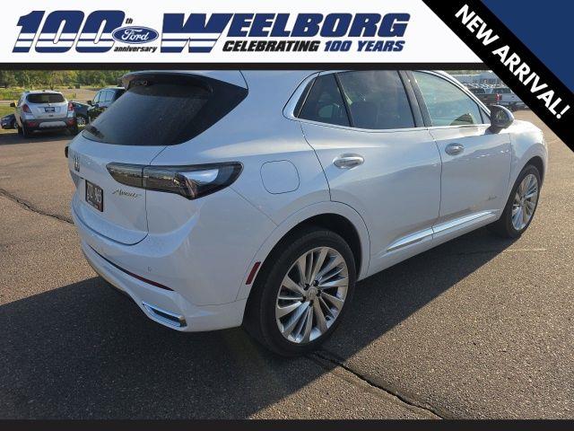2026 Buick Envision - $45,000