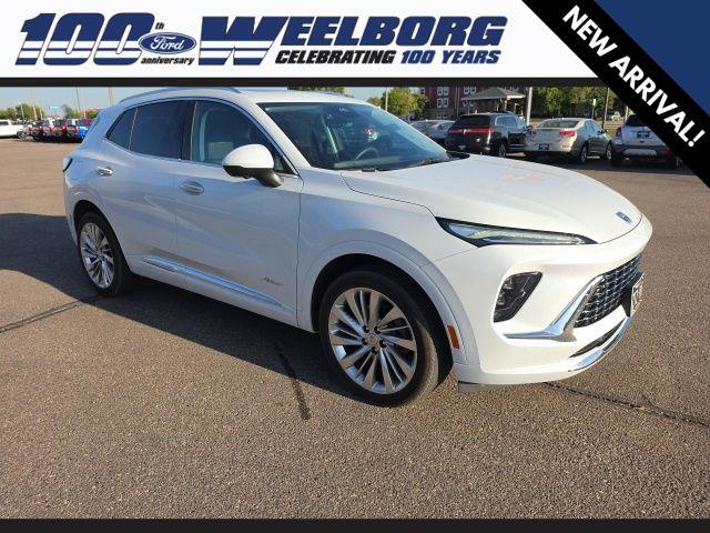 2026 Buick Envision - $45,000