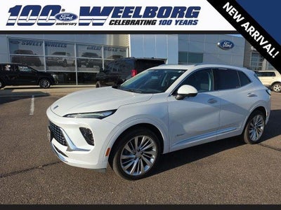 Photo of a 2026 Buick Envision AWD Avenir 4DR Crossover for sale