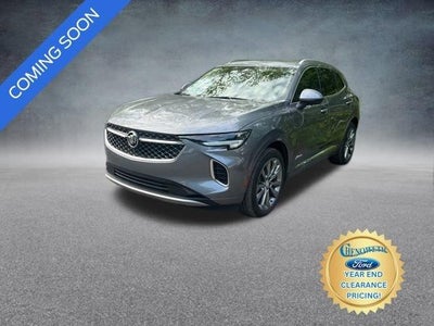 2021 Buick Envision AWD Avenir 4DR Crossover