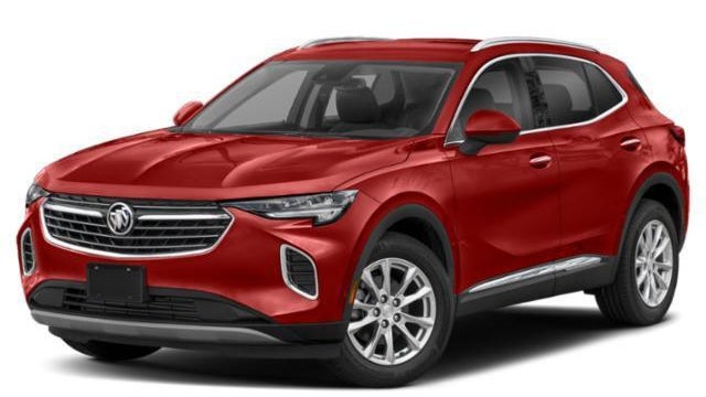 Preowned 2021 Buick Envision Avenir for Sale