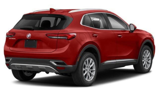 2021 Buick Envision Avenir