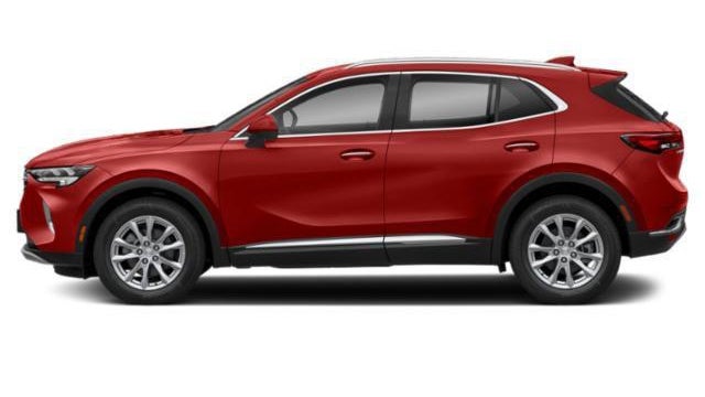2021 Buick Envision Avenir