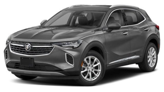 2021 Buick Envision Avenir