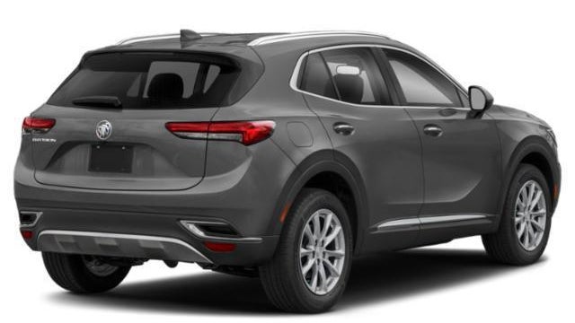 2021 Buick Envision Avenir